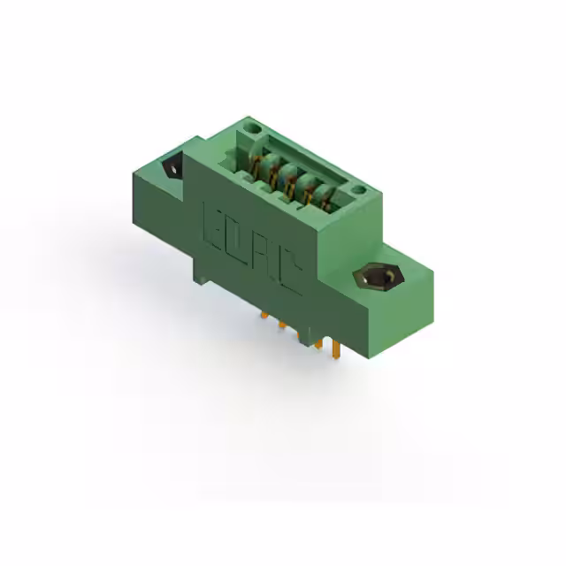 345-005-542-407 EDAC Inc.  Connecteurs de bordure